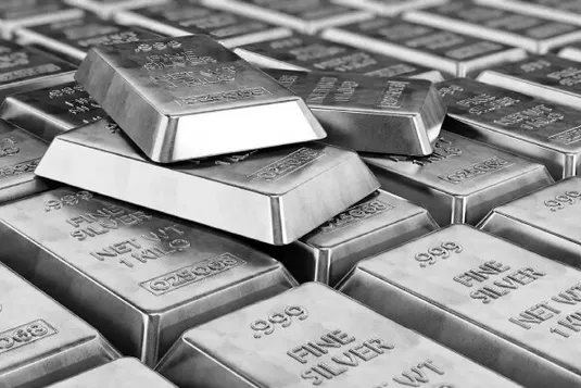 قیمت نقره امروز چهارشنبه ۷ مرداد ۱۴۰۵