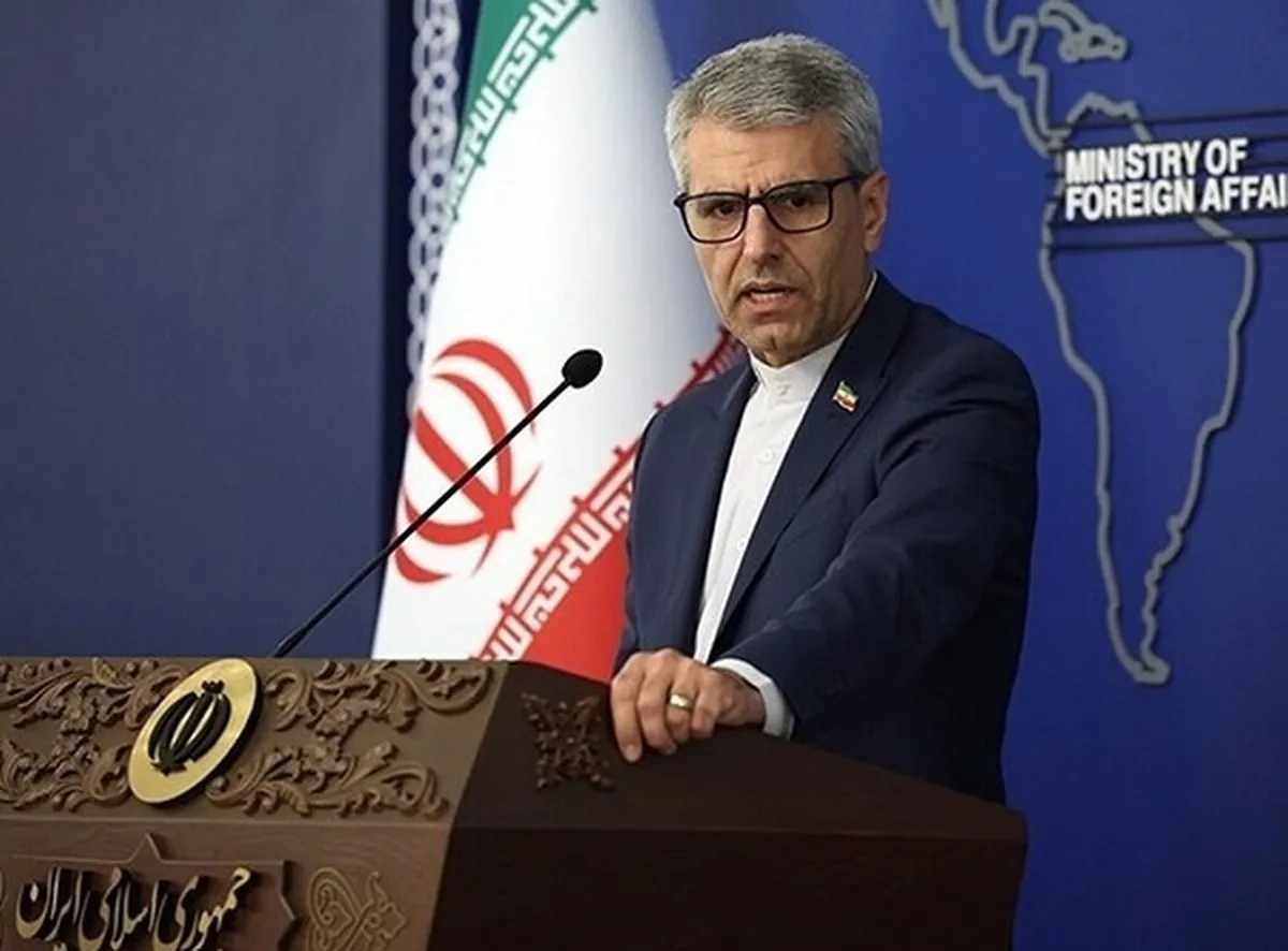بقایی: رفع تحریم‌ها پیش‌شرط هر تفاهمی است / هیچ متن تحمیلی پذیرفته نخواهد شد