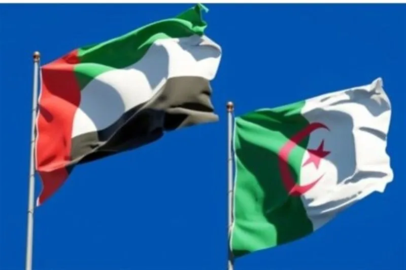 الجزایر و امارات