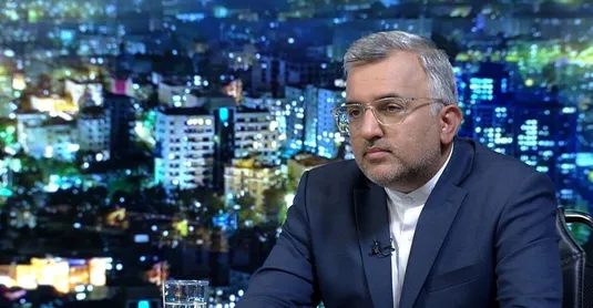 معاون وزیر خارجه: دشمن به دنبال هراس افکنی در بازار ایران است