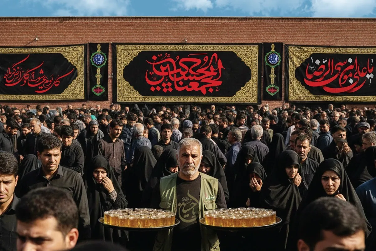 اربعین