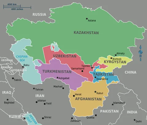 جنوب ایران؛ سد محکم آسیای مرکزی در برابر تحریم‌های آمریکا