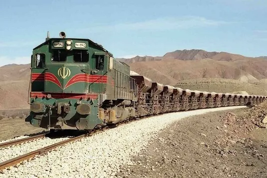 افزایش سرعت قطارهای باری حامل واگن&zwnj;های خالی به ۸۰ کیلومتر در ساعت