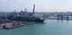 اعتصاب کارگران بندر اشدود در اسرائیل