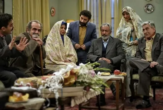 ساعت پخش و تکرار سریال قول مردونه