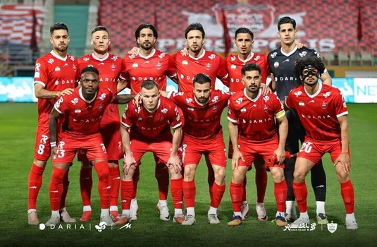 خبر جدید از نقل و انتقالات پرسپولیس