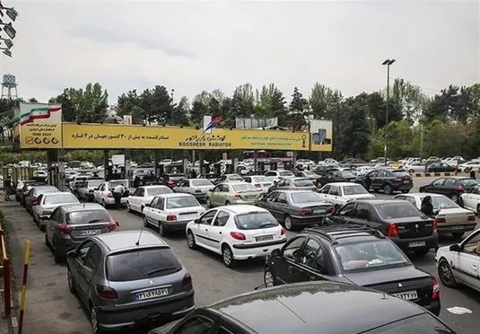 بازار خودرو دوباره صعودی شد؛ جهش ۱۶۰ میلیونی تارا