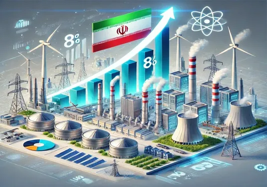 تعدد قوانین مانع از تحقق رشد ۸ درصدی اقتصادی می&zwnj;شود