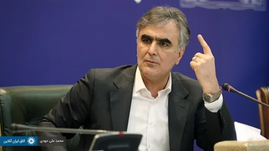 روسای اتاق&zwnj;های بازرگانی به فرزین چه گفتند؟