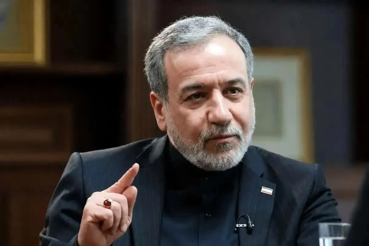 سید عباس عراقچی وزیر امور خارجه
