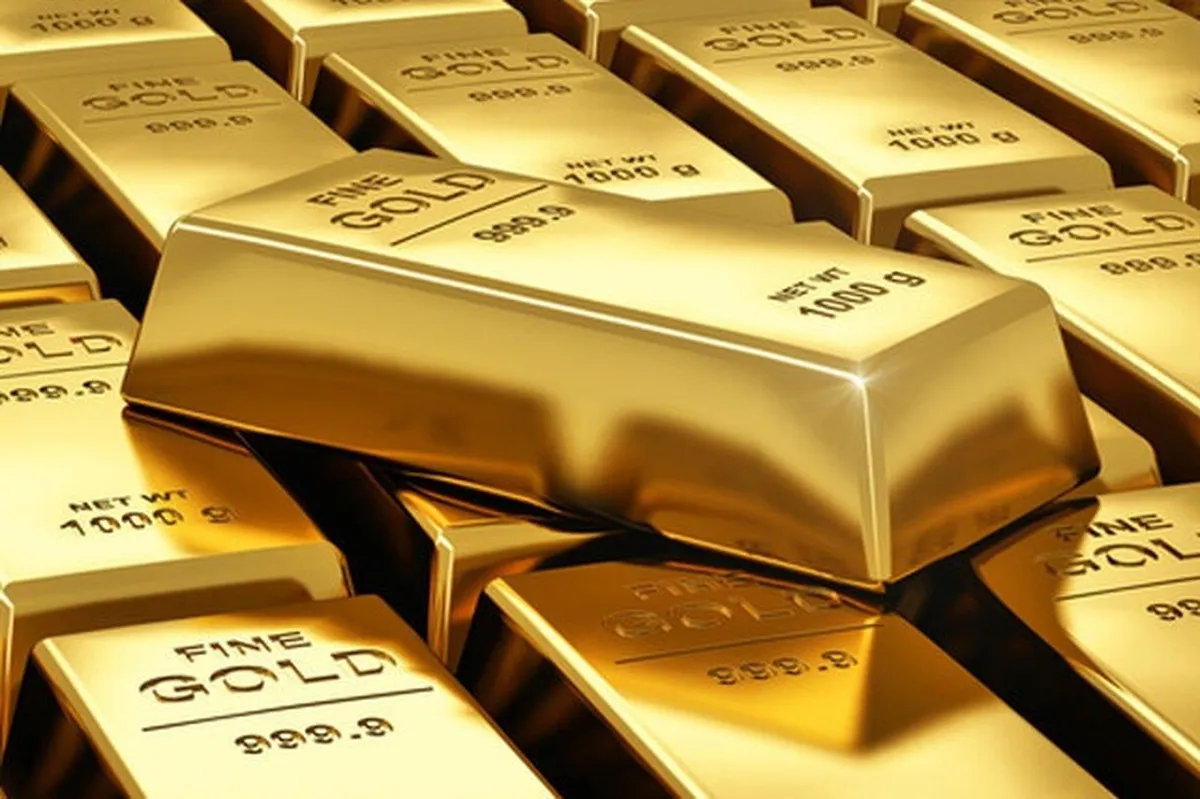 طلای جهانی به مرز ۴۴۰۰ دلار نزدیک شد