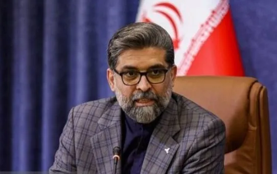 فرشاد مقیمی، معاون وزیر صمت و رئیس هیئت عامل ایدرو