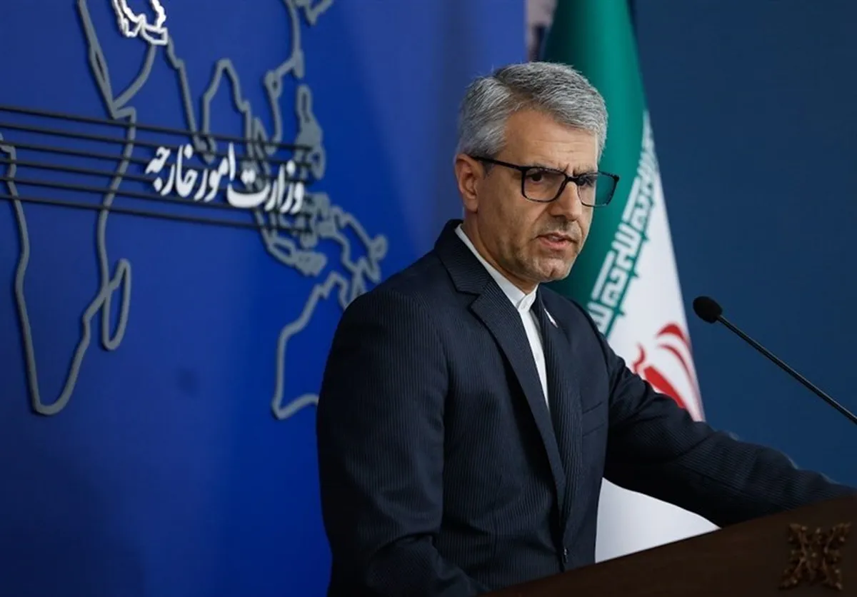 بقایی: غنی‌سازی اصل بنیادین برای ایران در مذاکرات است