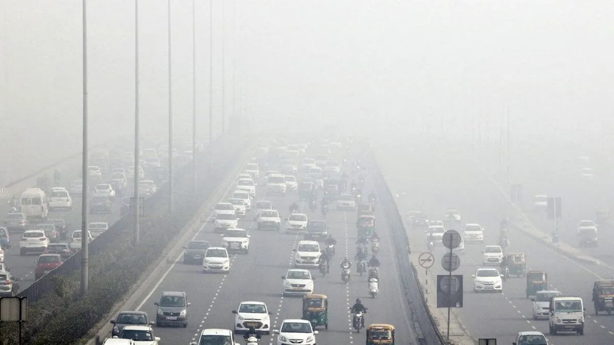 تشکیل کارگروه اضطرار آلودگی هوا در استانداری تهران