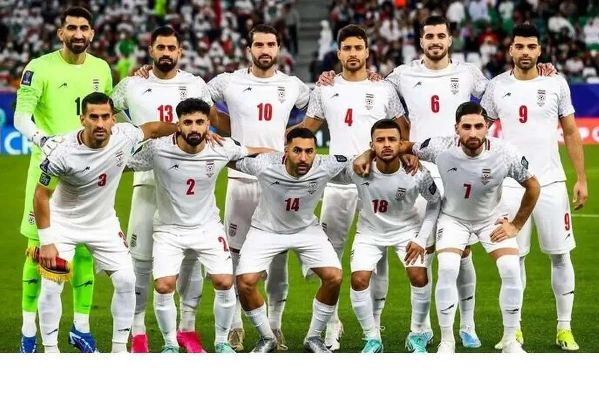 تیم ملی فوتبال