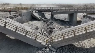 خسارت‌های جنگ به راه‌ها نباید از بودجه عمرانی تامین شود
