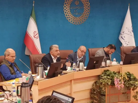 سخنان مشاور رئیس سازمان منابع طبیعی و آبخیزداری کشور درباره وضعیت جنگل&zwnj;های زاگرس