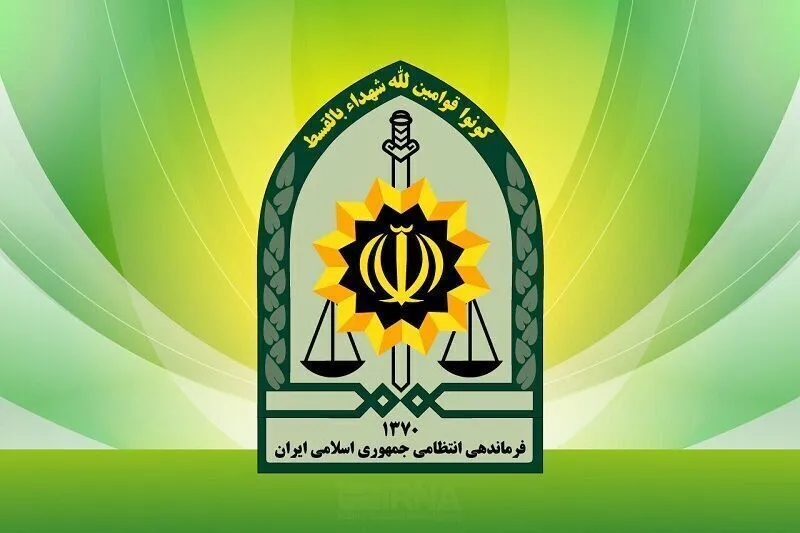 فراجا: قطع کالابرگ ارتباطی با پلیس ندارد