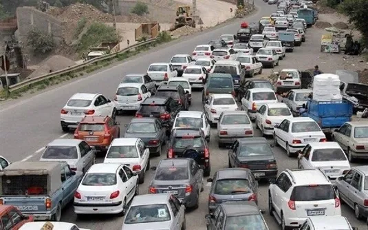 آخرین وضعیت جاده&zwnj;های کشور