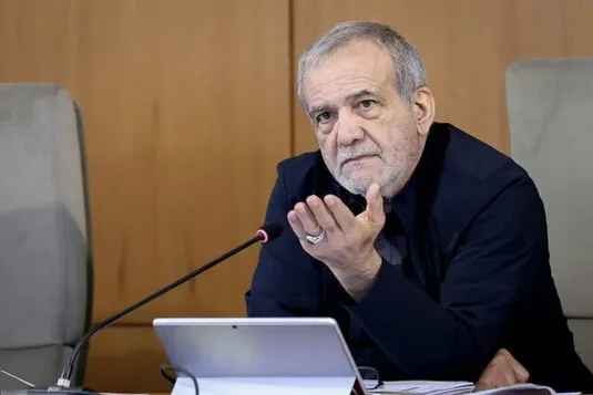 ابلاغ بخش اول قانون بودجه سال ۱۴۰۴ از سوی رئیس&zwnj;جمهور