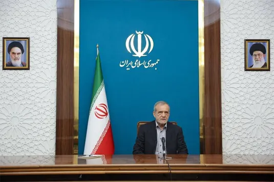 پزشکیان: با حفظ وحدت در مسیر ارتقای امنیت و سلامت گام&zwnj;های مؤثر برمیداریم
