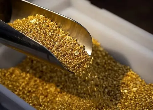 قیمت جهانی طلا امروز ۹ بهمن ۱۴۰۴
