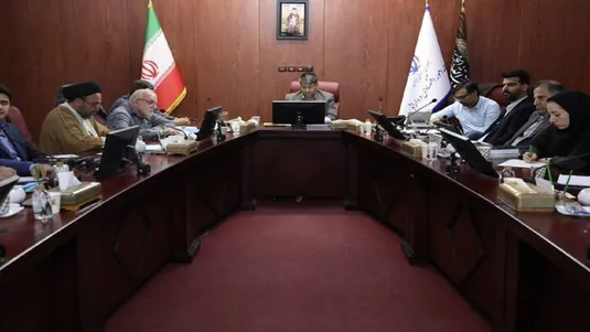 دومین جلسه کمیسیون تخصصی شورای عالی اجرای سیاست&zwnj;های کلی اصل ۴۴ برگزار شد