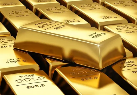 قیمت جهانی طلا امروز ۲۳ شهریور ۱۴۰۵