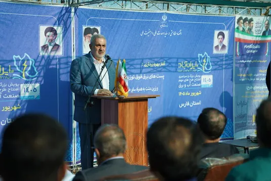 وزیر نیرو: ۲۷۰۰ مگاوات نیروگاه سیکل ترکیبی تا پایان سال وارد مدار می&zwnj;شود