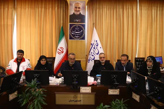 بیش از ۲۰۰ خانواده آسیب&zwnj;دیده در هتل&zwnj;های شهرداری اسکان یافتند