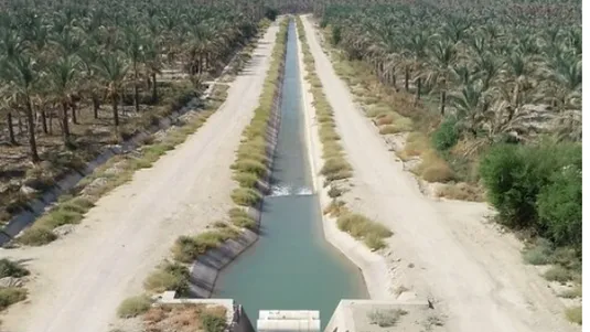راندمان آبیاری تا افق ۱۴۱۱ به ۶۰ درصد افزایش می&zwnj;یابد