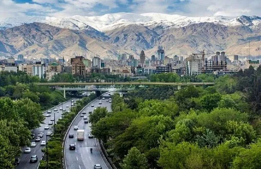 دمای هوا افزایش می&zwnj;یابد؛ بارش&zwnj;ها ادامه دارد