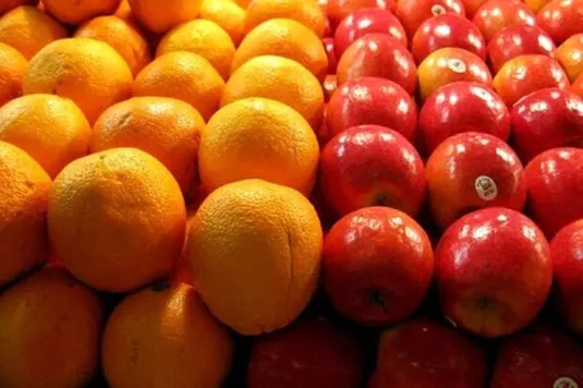 میوه&zwnj;های تنظیم بازاری بالاتر از بازار قیمت خورد