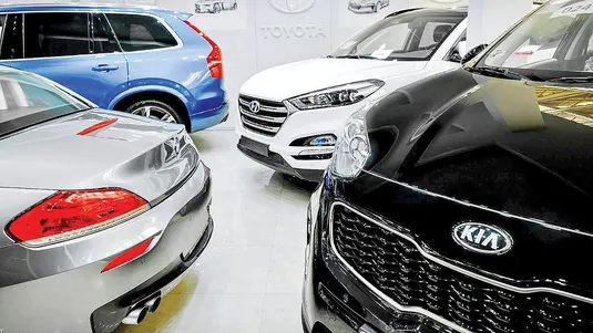 واردات خودروهای کارکرده به کجا رسید؟