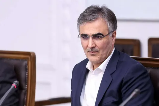 رئیس کل بانک مرکزی راهی استانبول شد