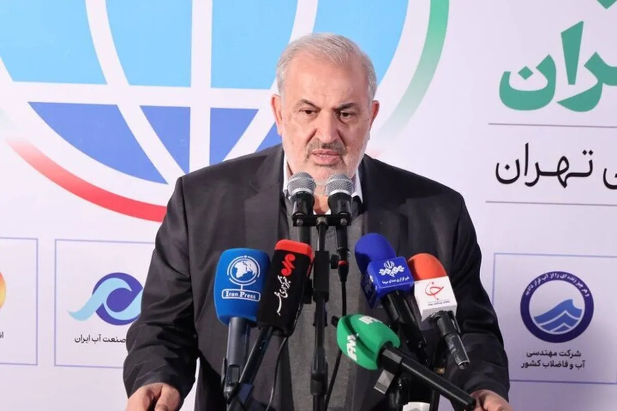 وزیر نیرو: به نوبت‌بندی آب نخواهیم رسید؛ کاهش قطعی آب با بارندگی‌ها