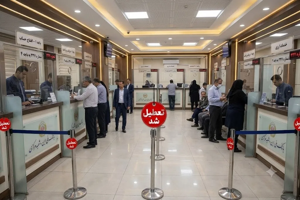 خبر فوری تعطیلی ادارات تهران خبر فوری تعطیلی ادارات تهران