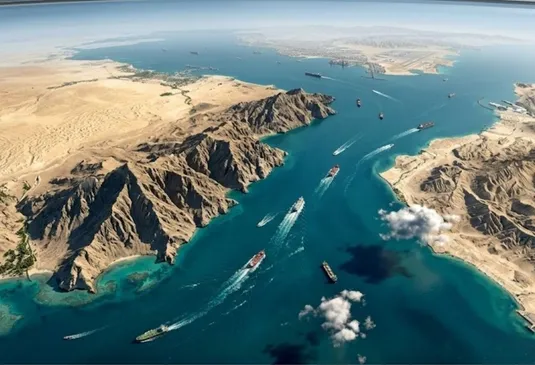 بسته شدن تنگه هرمز، تهدید زنجیره تأمین گوگرد، مس، باتری، تراشه و کود