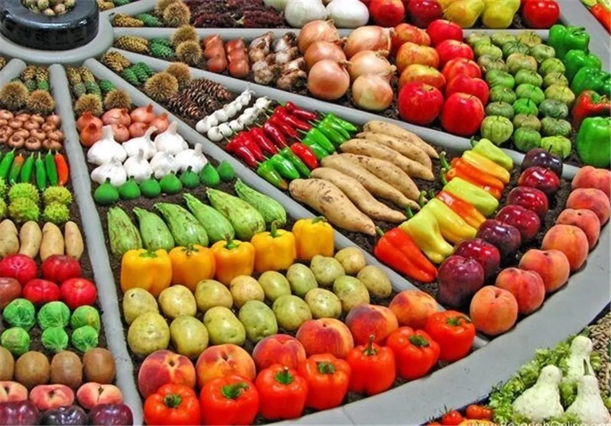 افزایش ۳۰۰ درصدی قیمت میوه از باغ تا فروشگاه