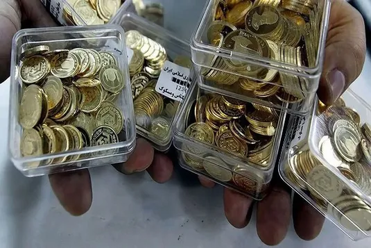 قیمت سکه امروز پنجشنبه ۱۳ آذر ۱۴۰۴