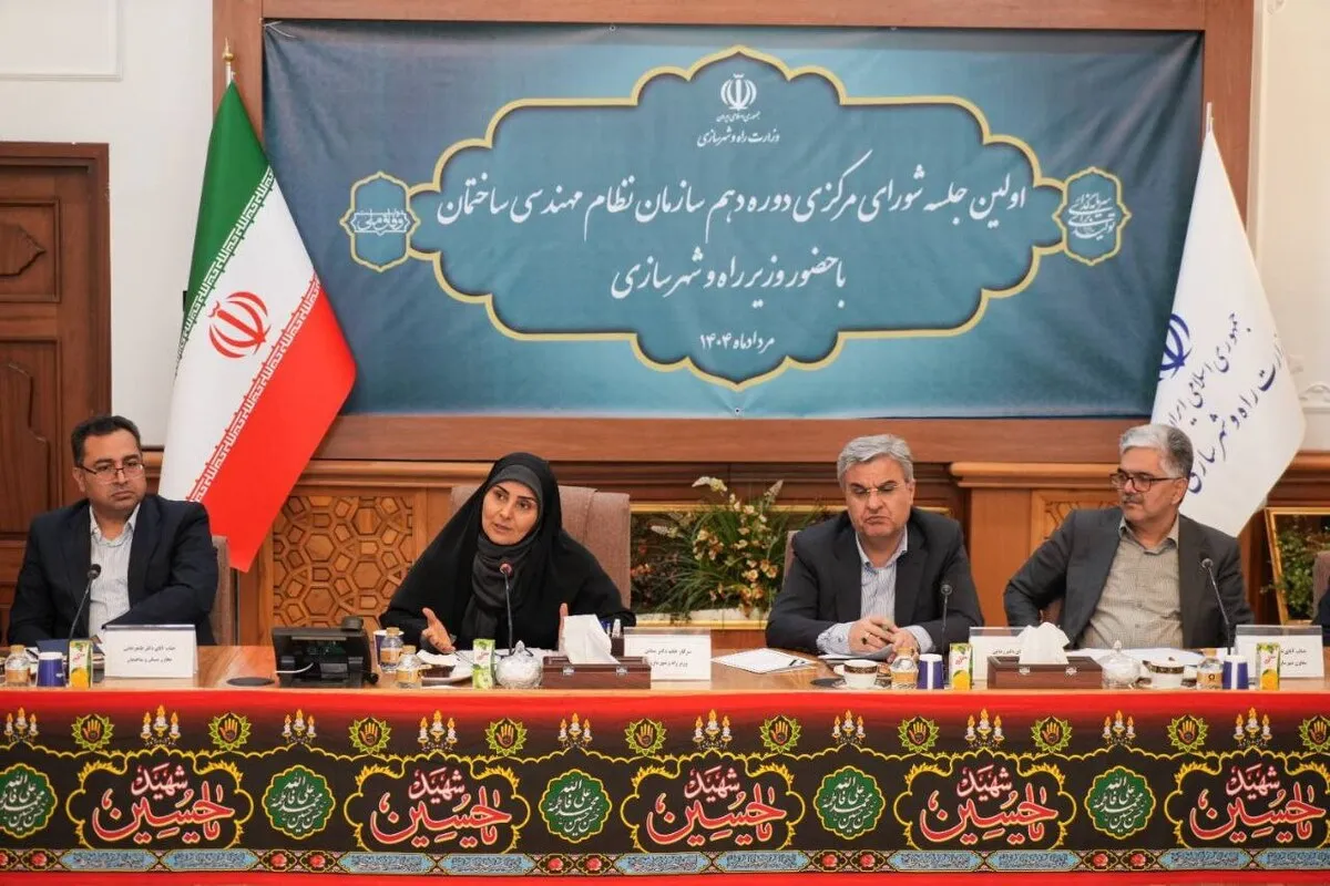مطالبه‌گری دولت و وزارت راه از نظام مهندسی؛ ضرورت بازنگری در نوع خدمات مهندسان