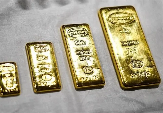 بانک&zwnj;های مرکزی جهان در ماه اوت ۱۵ تُن طلا خریداری کردند