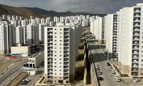 نهضت ملی مسکن گران نمی‌شود