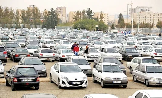 بررسی بازار خودرو در هفته پایانی اردیبهشت ۱۴۰۴