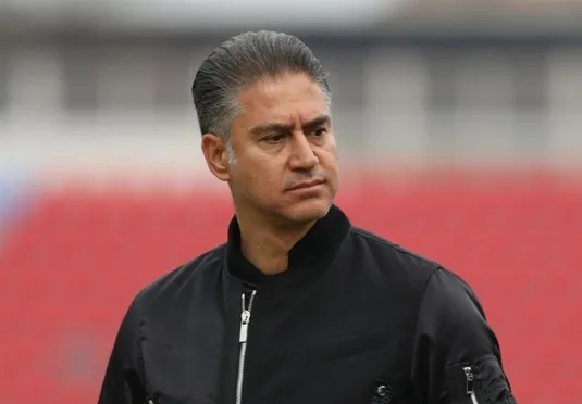 مطهری: نباید با شکست پرسپولیس مغرور و ذوق&zwnj;زده شویم/تیمم روح بزرگی دارد