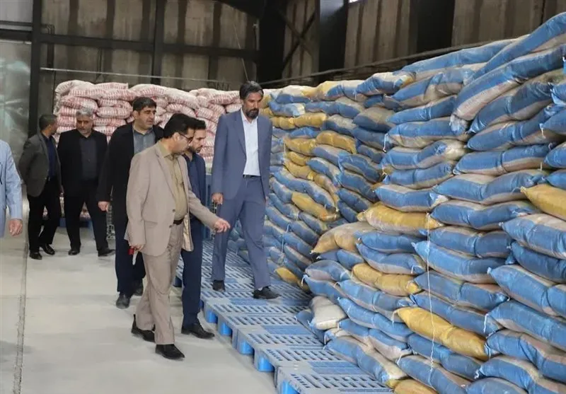 ترخیص کالای اساسی