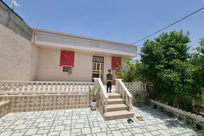 وام مسکن روستایی