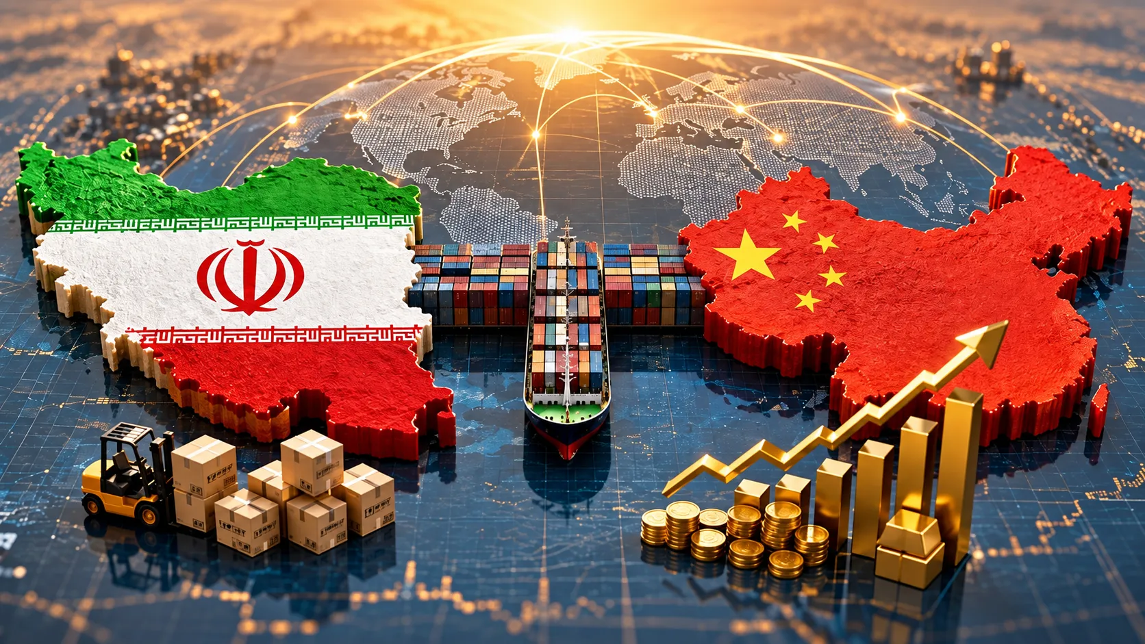 ایران چین