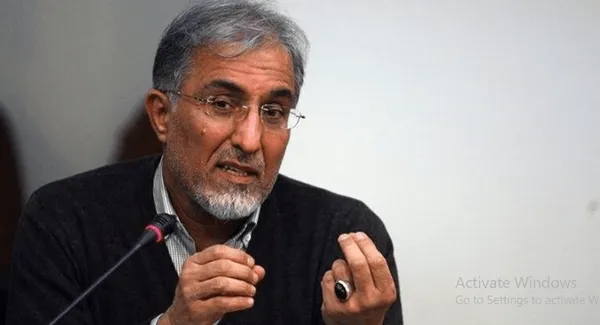حسین راغفر عضو هیئت علمی دانشگاه الزهرا  