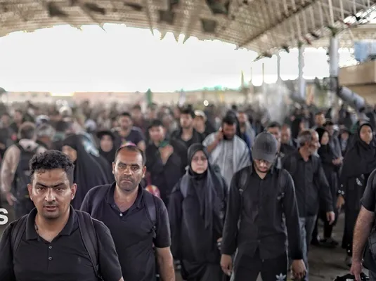 مدیریت تردد ۷ میلیون زائر و کاهش ۱۵ درصدی جان&zwnj;باختگان تصادفات در اربعین ۱۴۰۴